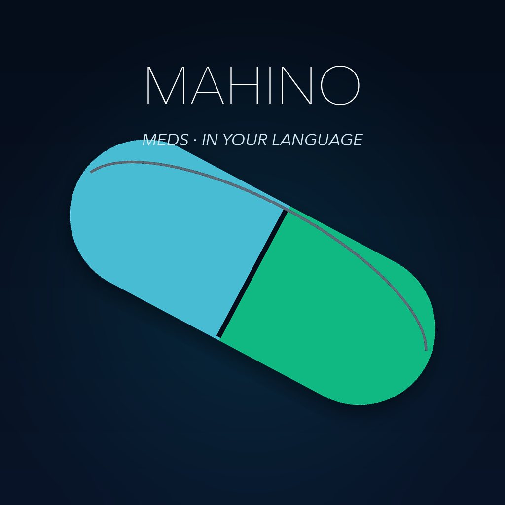 Mahino app icon